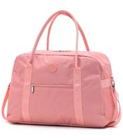 Tosca Fashion Tote / Overnight Bag - Peach