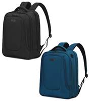 Tosca Gold Oakmont Business Laptop Backpack