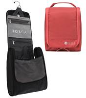 Tosca Hanging Toiletry Travel Organiser