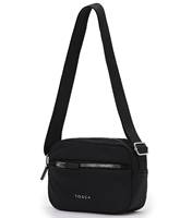 Tosca Harlow Small Shoulder Bag - Black