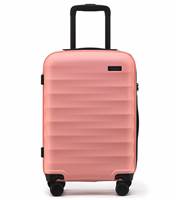 Tosca Interstellar 2.0 - 53 cm 4-Wheel Carry On Suitcase - Peach