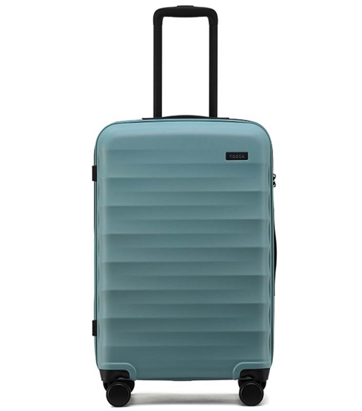 Tosca Interstellar 2.0 - 67 cm 4-Wheel Case - Ocean Blue