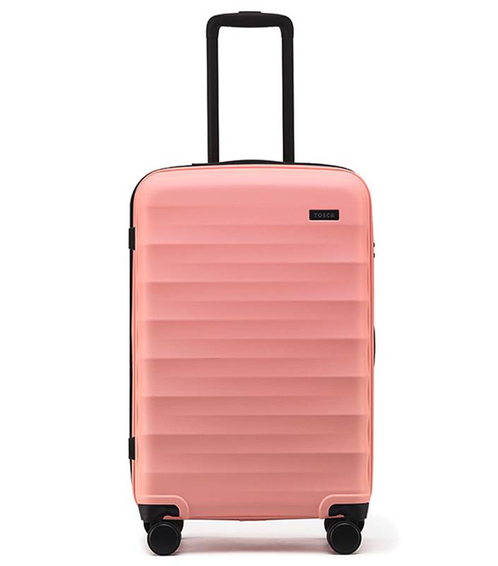 Tosca Interstellar 2.0 - 67 cm 4-Wheel Case - Peach