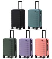 Tosca Interstellar 2.0 - 67 cm 4-Wheel Expandable Suitcase