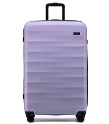 Tosca Interstellar 2.0 - 79 cm 4-Wheel Expandable Case - Lavender