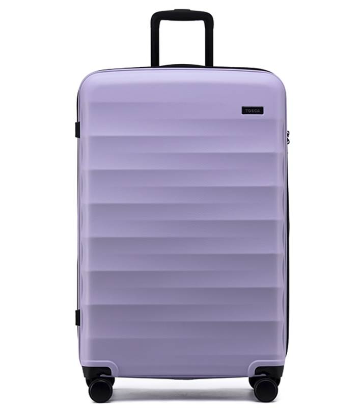 Tosca Interstellar 2.0 - 79 cm 4-Wheel Expandable Case - Lavender