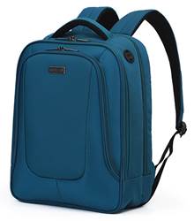 Tosca Oakmont Business Laptop Backpack - Teal