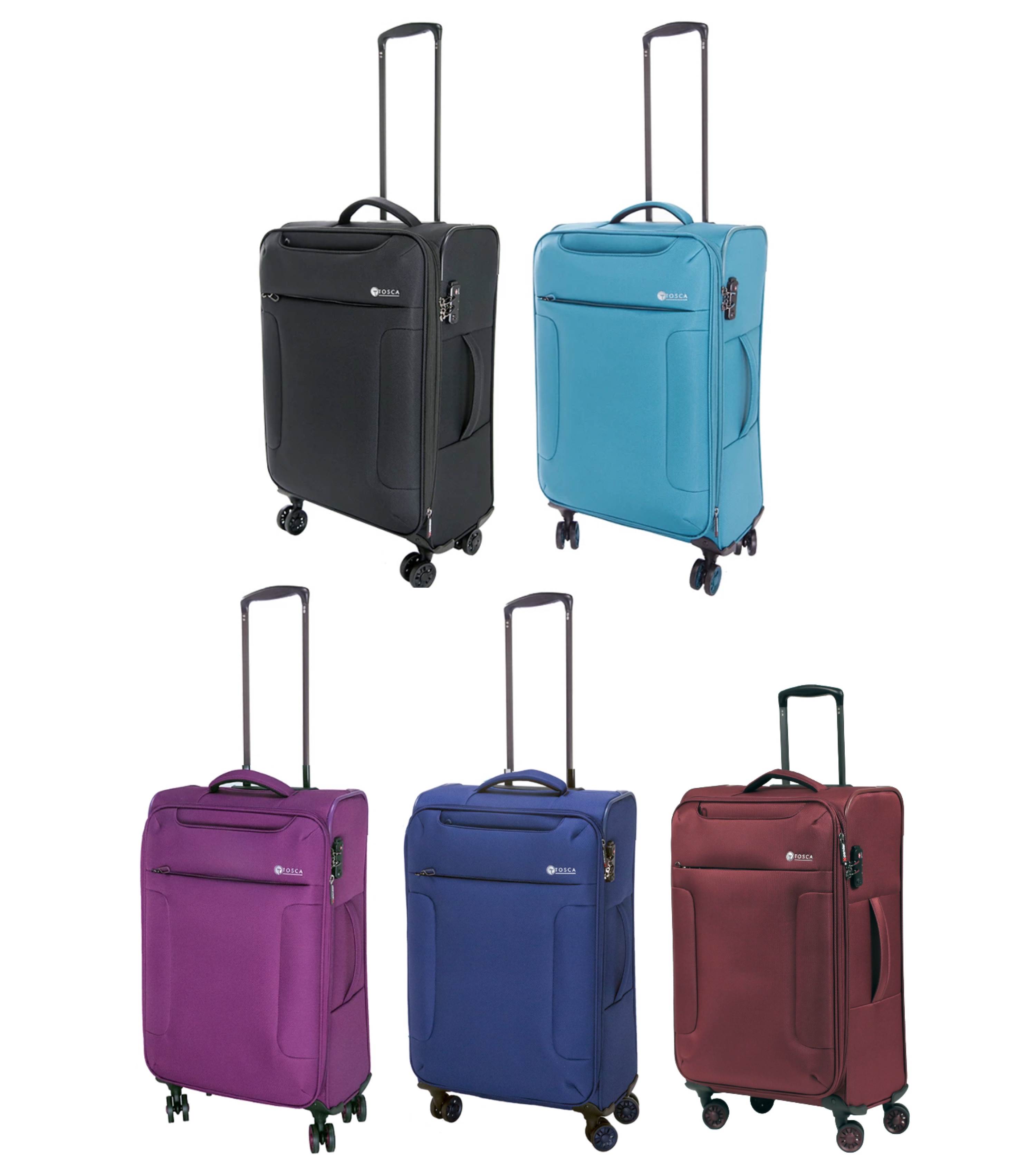 tosca luggage outlet