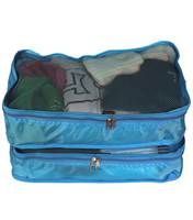 Tosca Set 2 Packing Cubes (Large) - Aqua