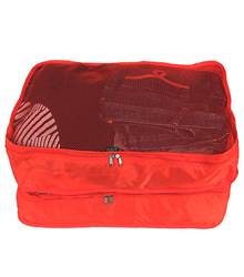 Tosca Set 2 Packing Cubes (Large) - Red