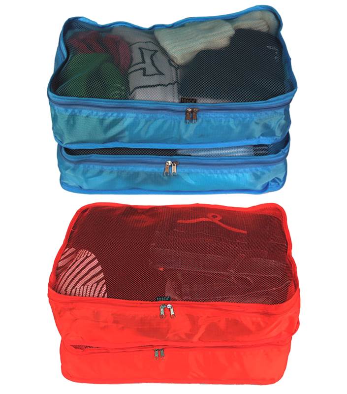 Tosca Set 2 Packing Cubes - Large