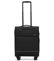 Tosca So Lite - 54 cm 4-Wheel Carry-On Suitcase - Black