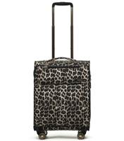 Tosca So Lite - 54 cm 4-Wheel Carry-On Suitcase - Leopard