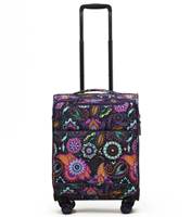 Tosca So Lite - 54 cm 4-Wheel Carry-On Suitcase - Paisley