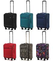 Tosca So Lite 54 cm 4-Wheel Carry-On Suitcase