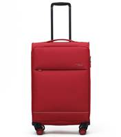 Tosca So Lite 67 cm 4-Wheel Suitcase - Red