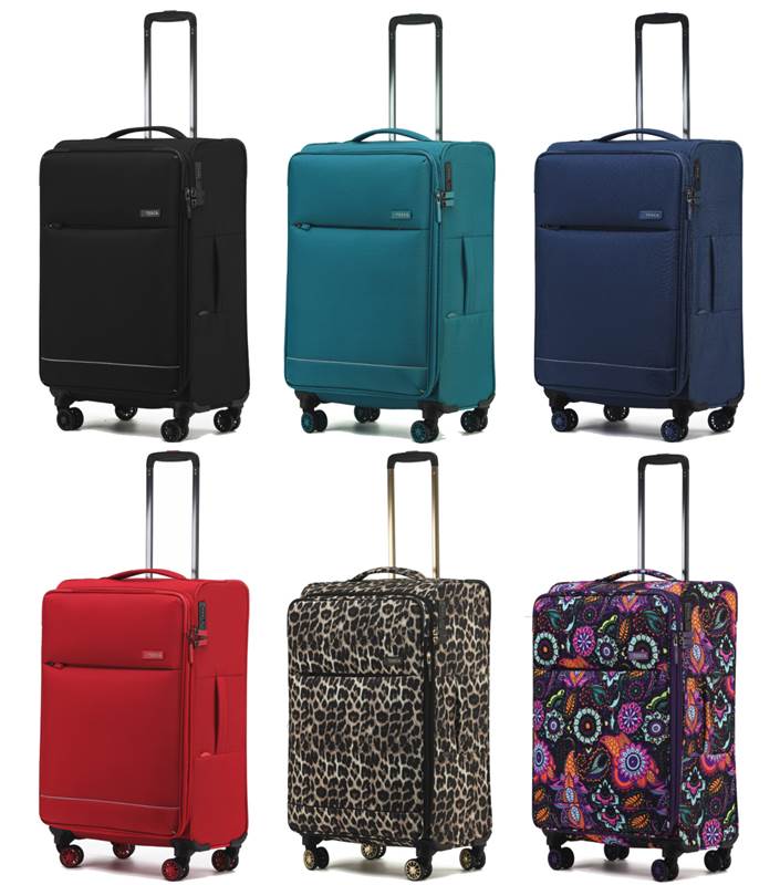 Tosca So Lite 67 cm 4-Wheel Suitcase