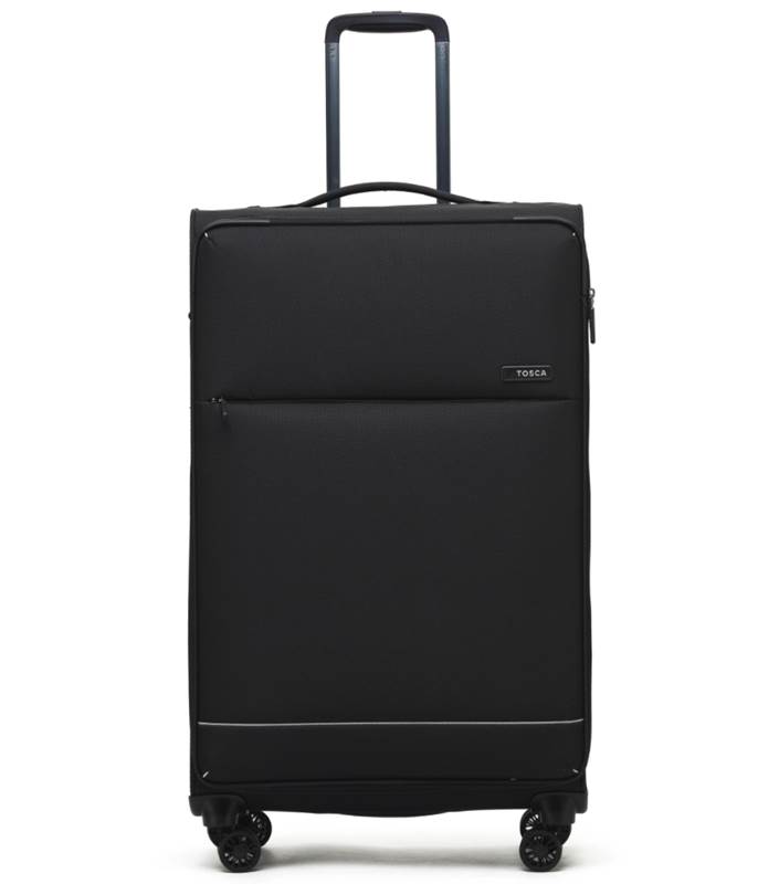  Tosca So Lite 79 cm 4-Wheel Suitcase - Black