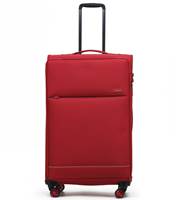 Tosca So Lite 79 cm 4-Wheel Suitcase - Red