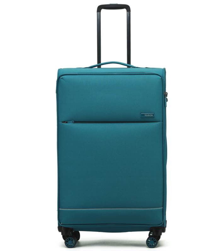 Tosca So Lite 79 cm 4-Wheel Suitcase - Teal