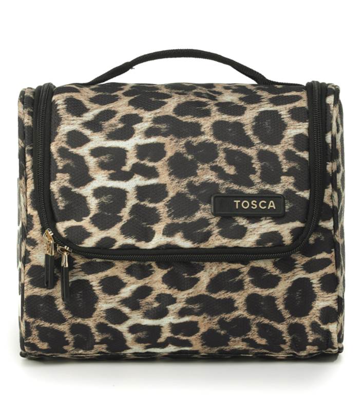 Tosca So Lite Hanging Wetpack - Leopard