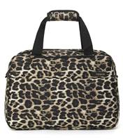 Tosca So Lite Onboard Tote Bag - Leopard