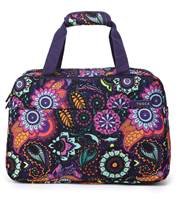 Tosca So Lite Onboard Tote Bag - Paisley