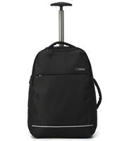 Tosca So Lite Onboard Trolley Backpack - Black