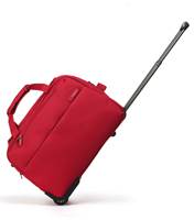 Tosca So Lite Onboard Wheel Bag - Red