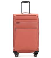 Tosca Vega 70 cm 4-Wheel Spinner Suitcase - Rust