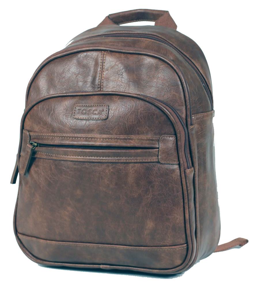 Tosca Vegan Leather Backpack by Tosca (Vegan-Backpack)