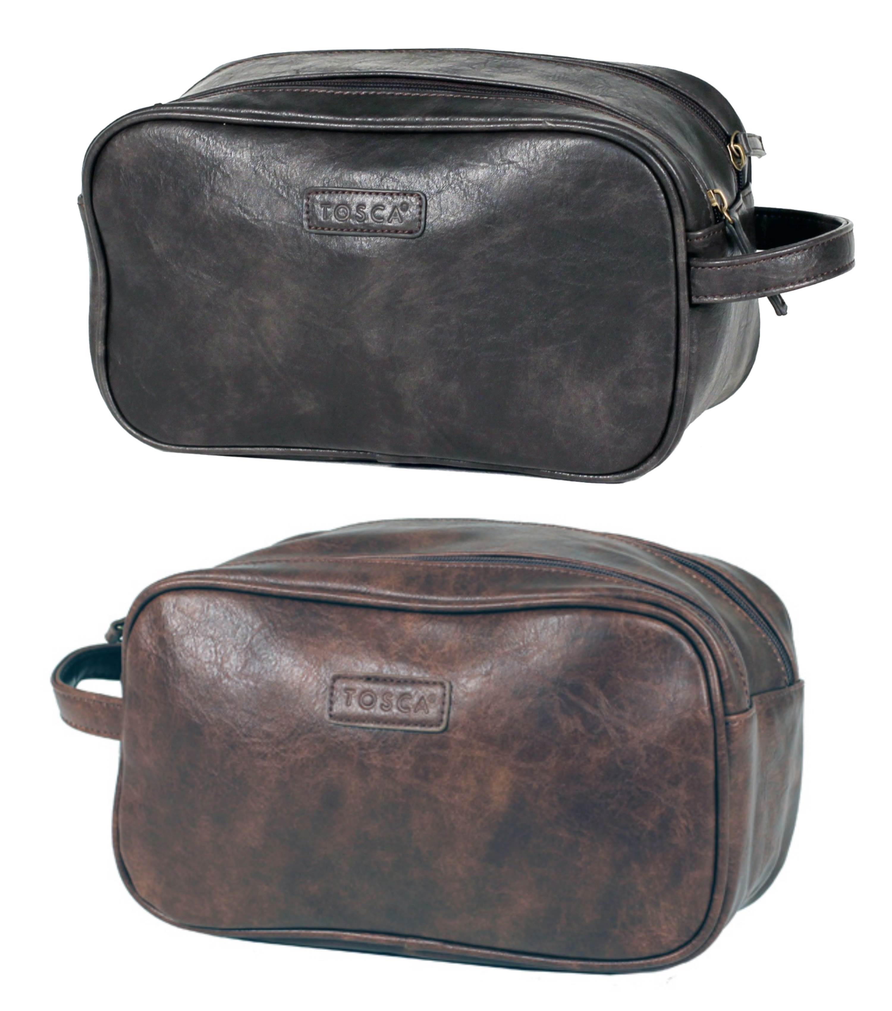 tosca toiletry bag