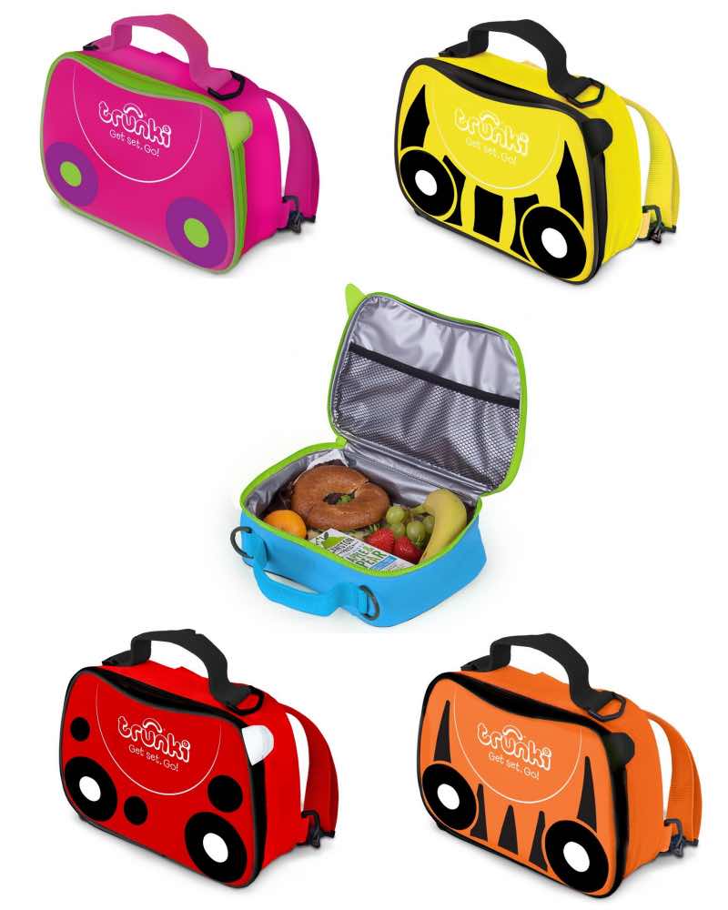 trunki lunch bag