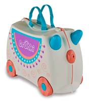 Trunki Lola the Llama - Ride on Suitcase / Carry-on Bag