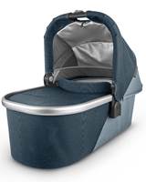 UPPAbaby CRUZ V2 - Bassinet/Carrycot Finn (Deep Sea)