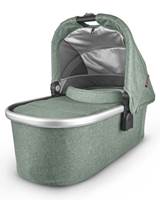 UPPAbaby CRUZ V2 - Bassinet/Carrycot Green Melange (Emmett)