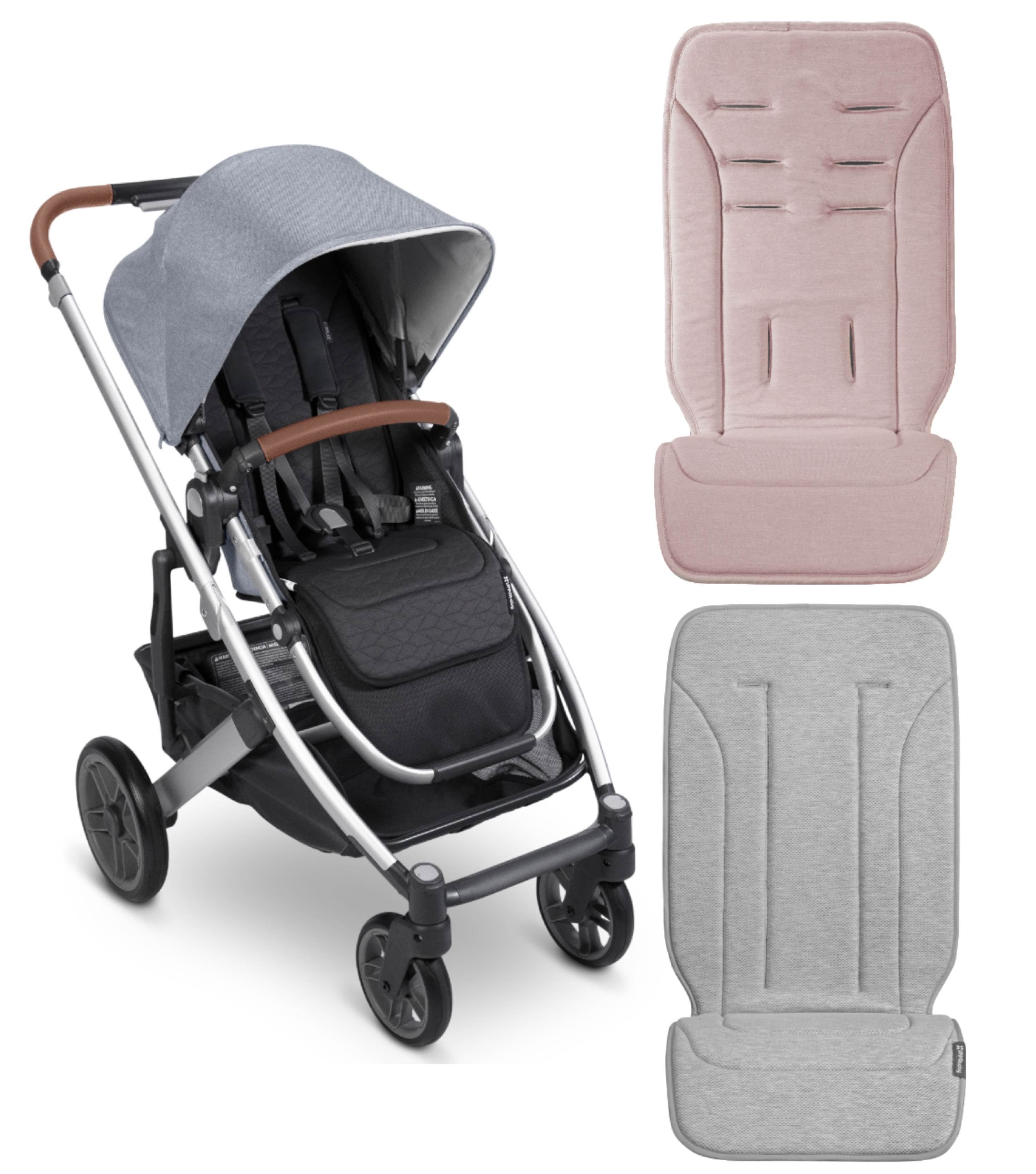 UPPAbaby Reversible Seat Liner for use with Vista Cruz Strollers