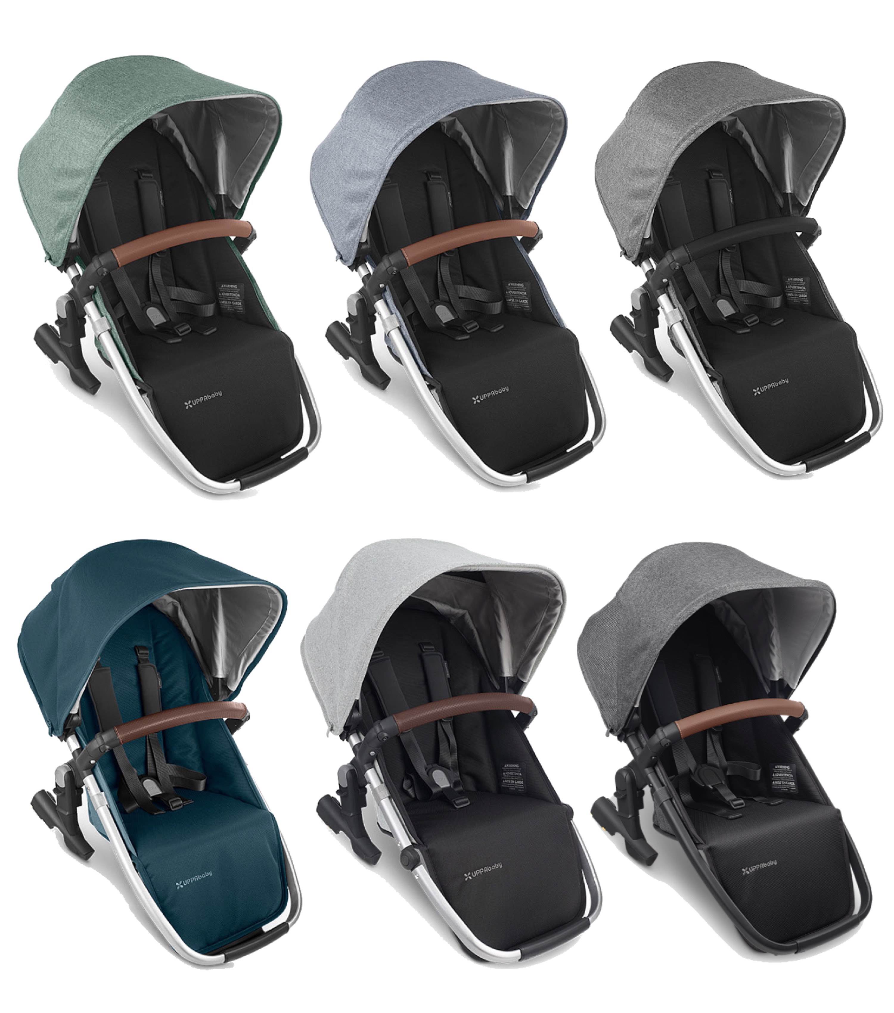 Uppababy rumble seat clearance jordan