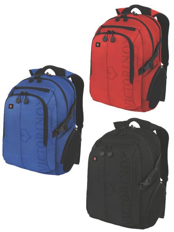 Victorinox VX Sport - Pilot Laptop Backpack by Victorinox Travel Gear ...