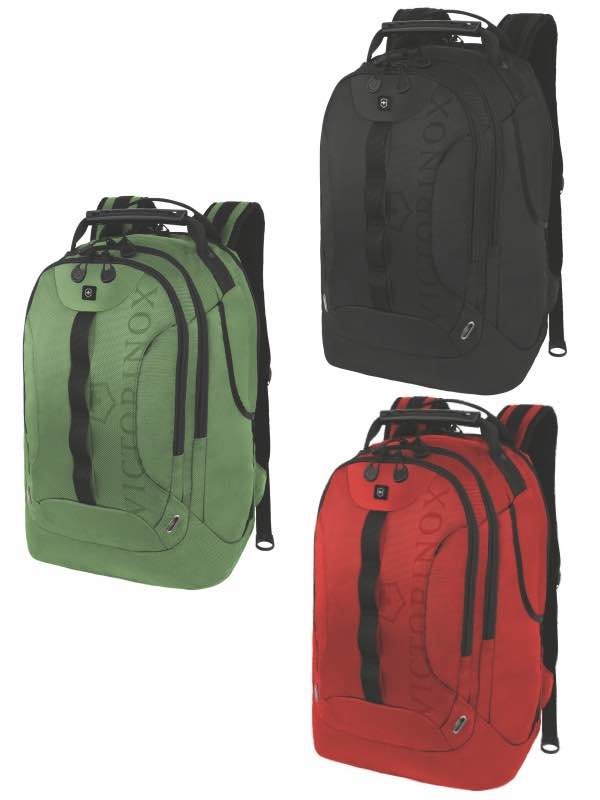 victorinox vx sport trooper laptop backpack