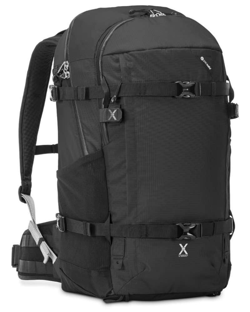 Pacsafe Venturesafe X40 Plus Anti-Theft 40L Multi-Purpose Backpack by ...