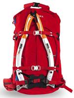 Tatonka Vert 35 : 35L Alpine Backpack / Hiking Pack - Red *** Scoop Buy *** - TAT1484.015