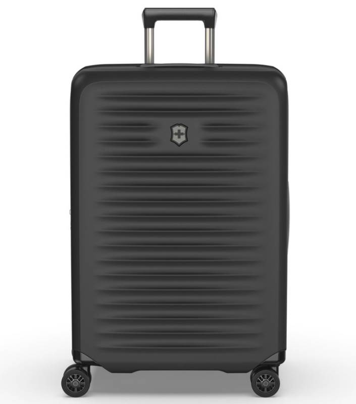 Victorinox Airox Advanced 69 cm Medium Hardside Luggage - Black