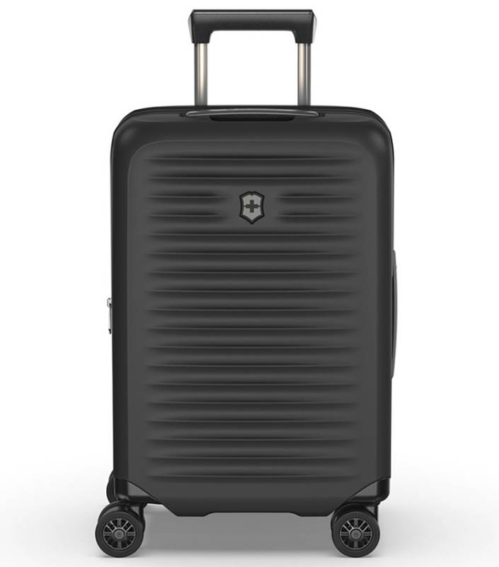 Victorinox Airox Advanced Frequent Flyer 55 cm Carry-On Luggage - Black