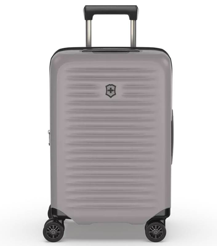 Victorinox Airox Advanced Frequent Flyer 55 cm Carry-On Luggage - Stone White