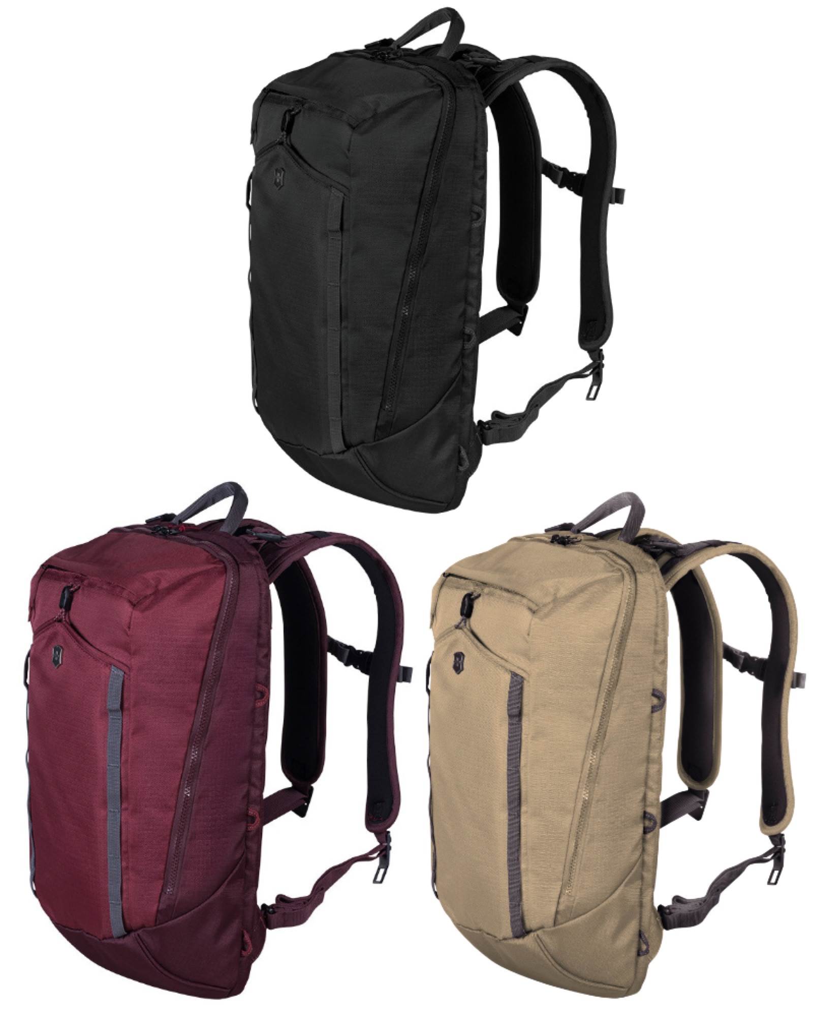 victorinox laptop backpack