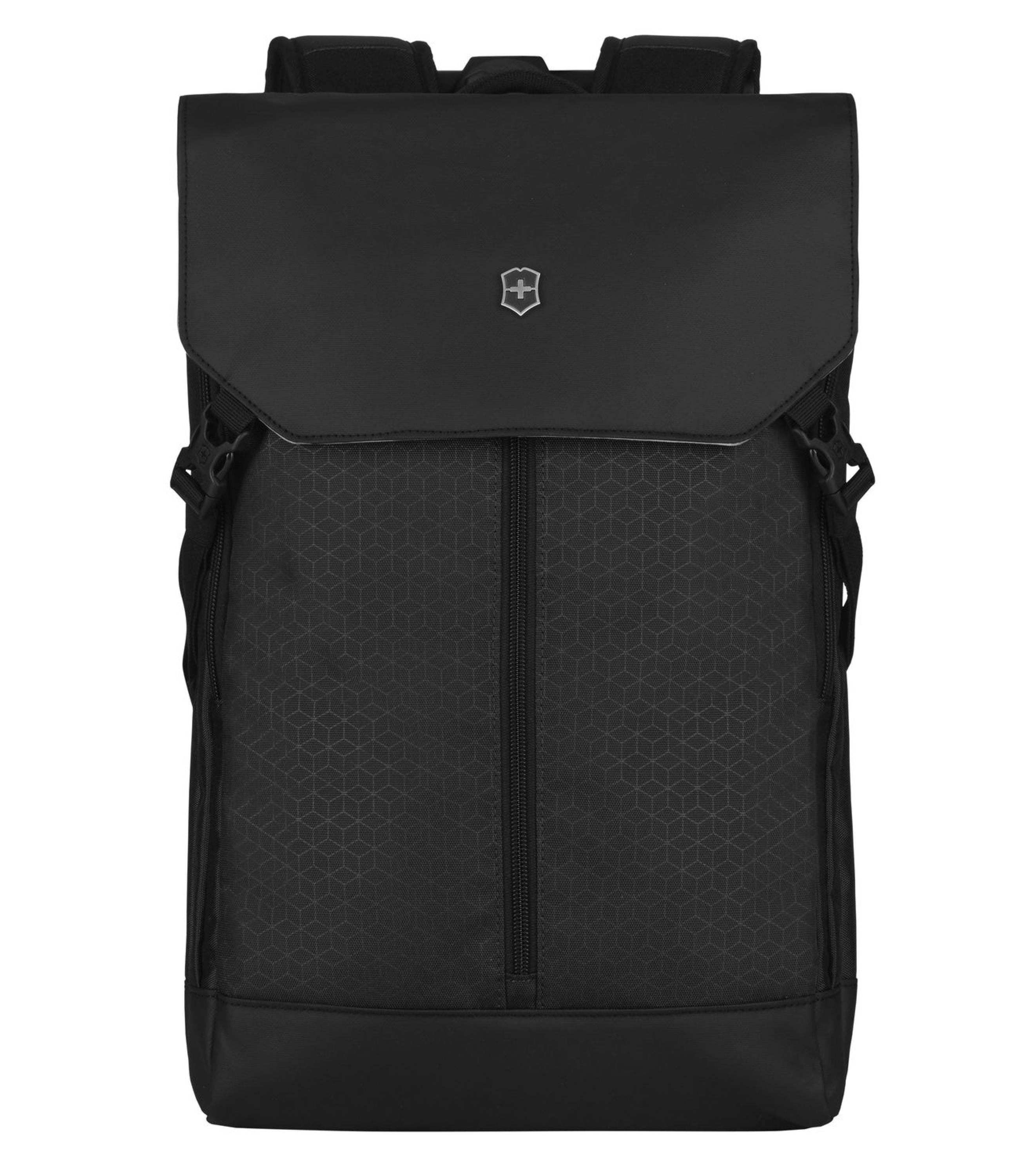 victorinox flapover laptop backpack