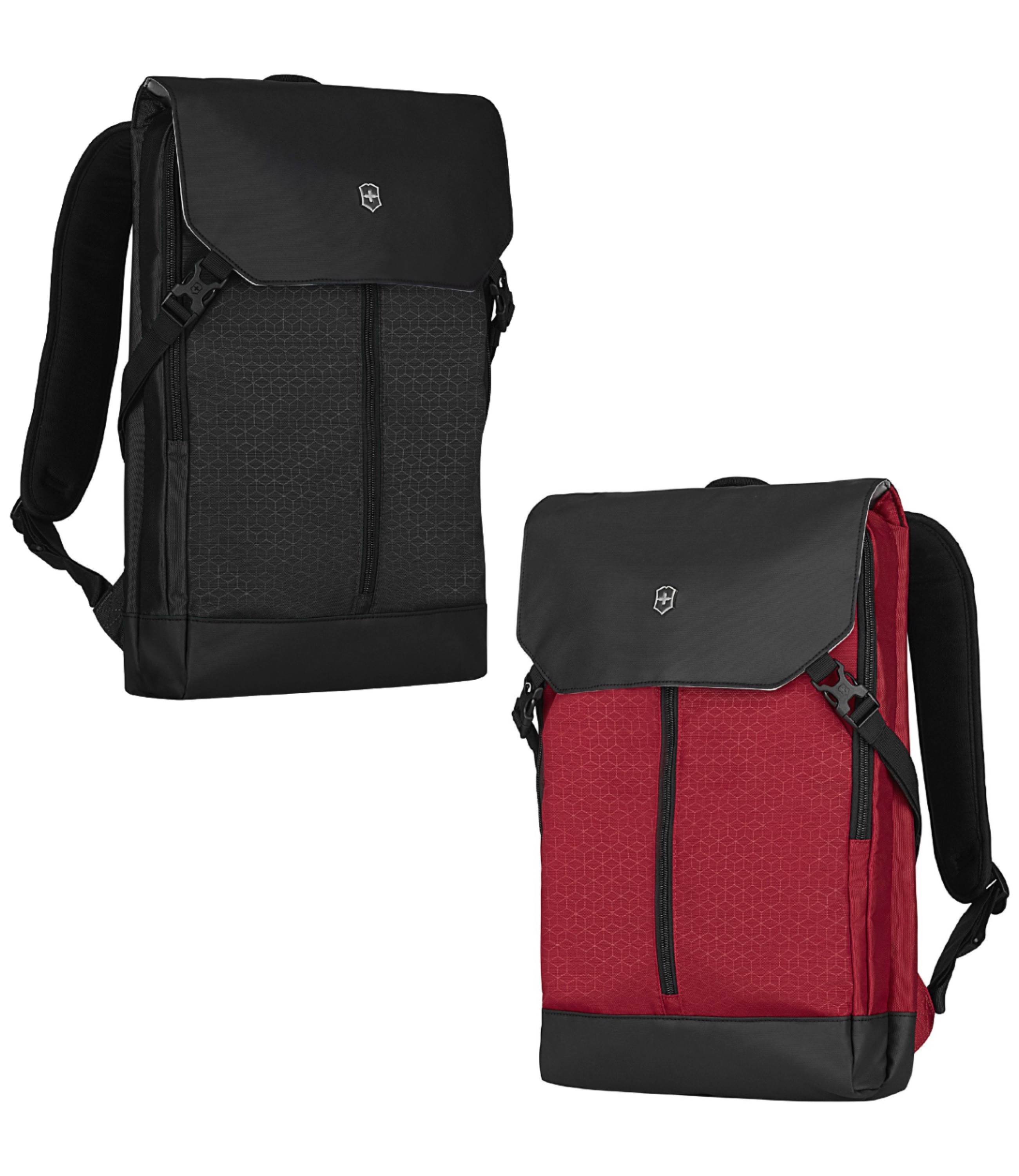 Flapover store laptop backpack