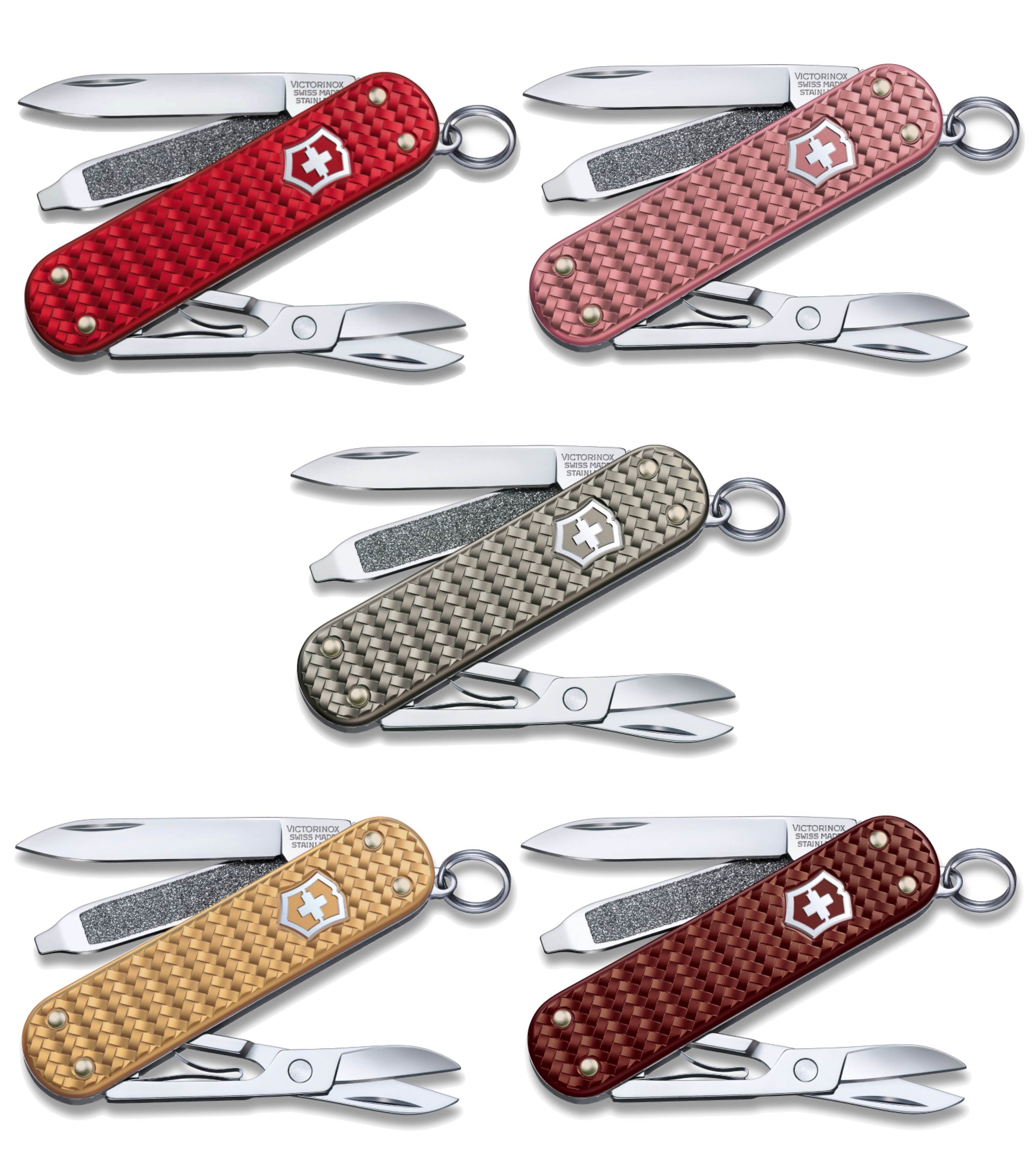 Victorinox spartan outlet alox