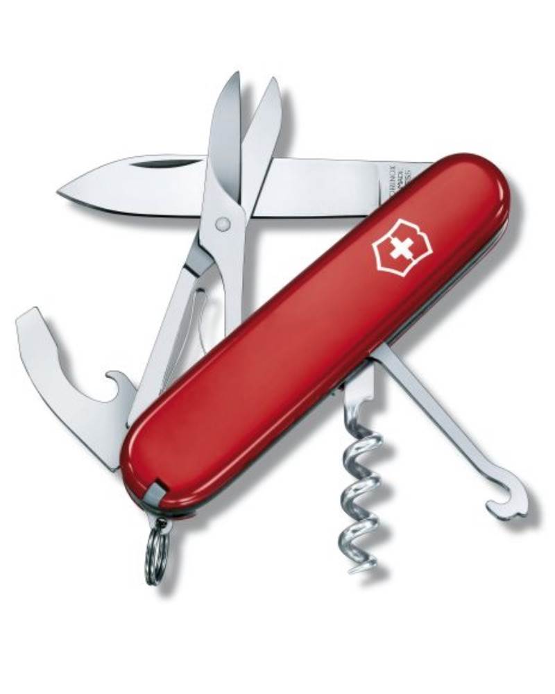 Victorinox Compact Swiss Army Knife by Victorinox 35595